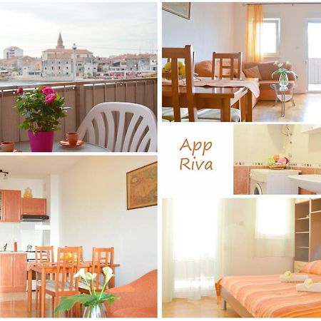 Apartment Riva Sea View 乌马格 外观 照片